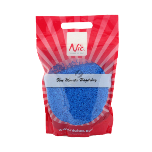 NIC Blue Monster Hagelslag ijsdip (smurfen)  1kg