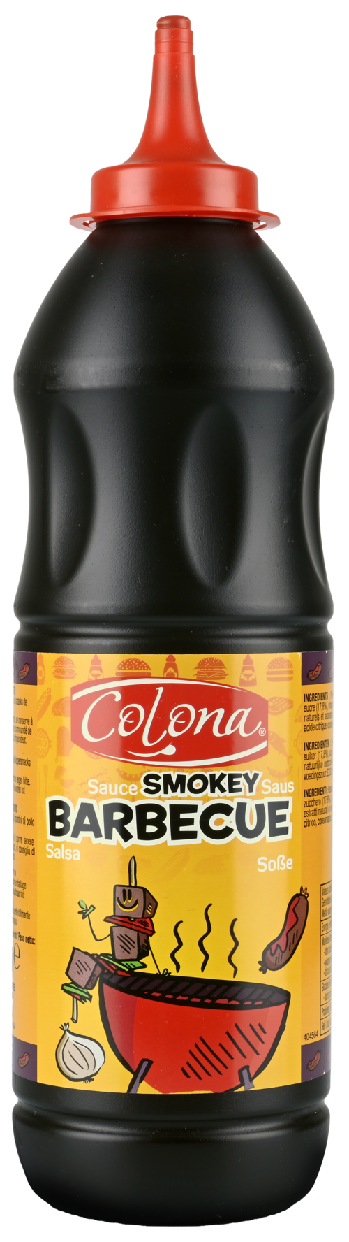 COLONA Smoky Barbecue Tube 900ml | King Food