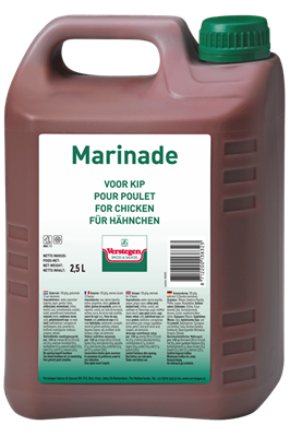VERSTEGEN Kipmarinade 2,5L
