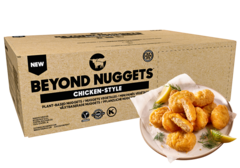 BEYOND Tempura Nuggets Vegan 170x23,5gr   4kg