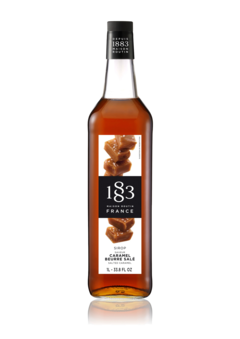 Maison Routin Salted Caramel (1000ml fles)