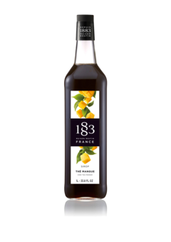 Maison Routin Iced Tea Mango (1000ml fles)