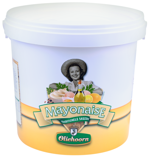 OLIEHOORN Mayonaise 80% 10L | King Food