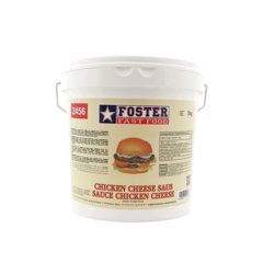 FOSTER Chickencheesesaus   3kg