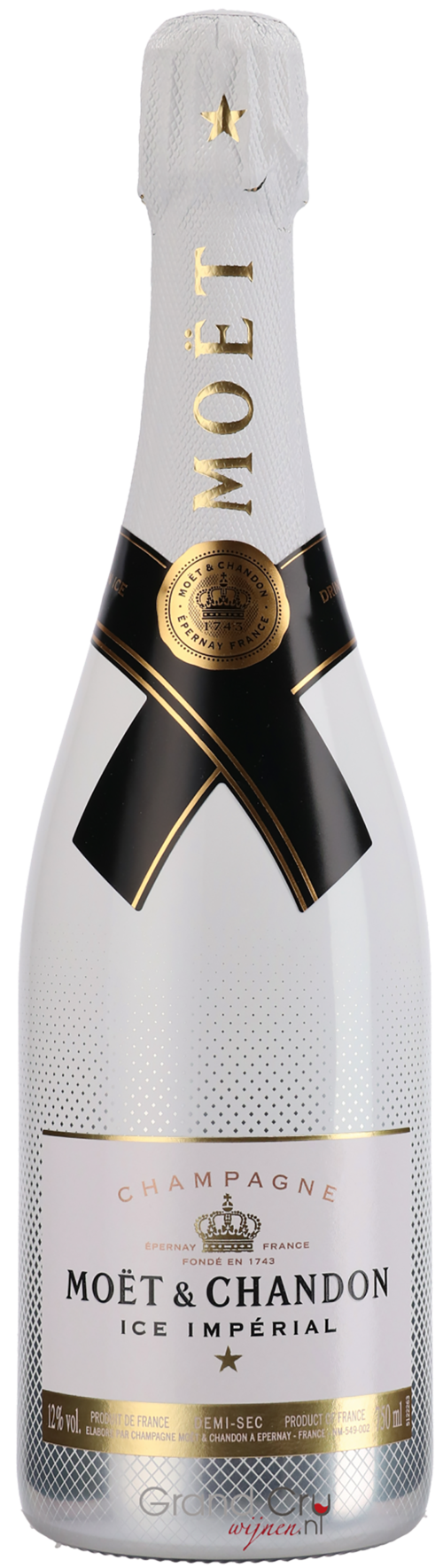 MOËT & CHANDON Ice Imperial 12%     0,75L