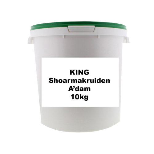 KING Shoarmakruiden Amsterdams   10 kg