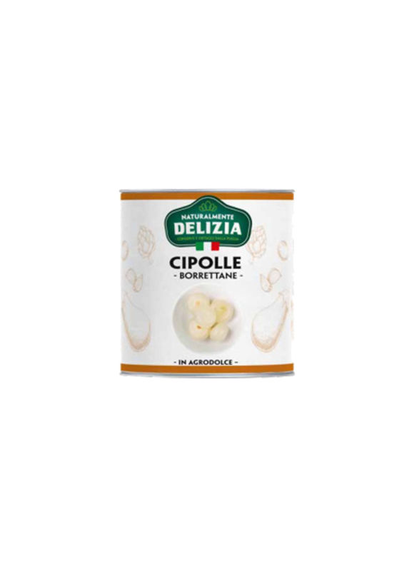 Cipolline borettane delizia 800gr