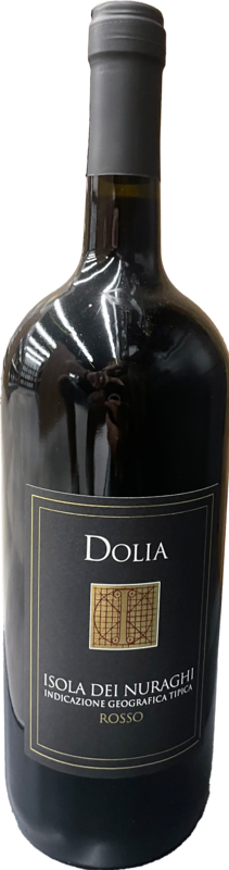 Isola dei nuraghi 2017 igt 13.% 1.5lt